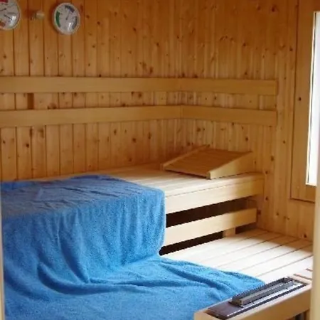 Ferienhaus Komfortables Mit Eigener Sauna *