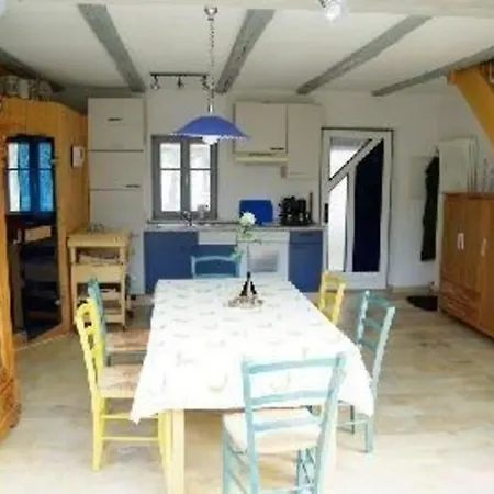 Komfortables Mit Eigener Sauna Ferienhaus
