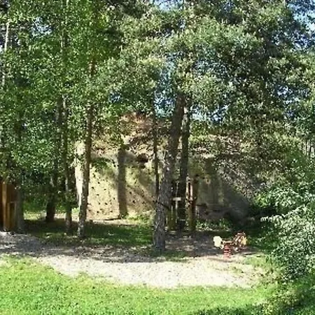 Ferienhaus Komfortables Mit Eigener Sauna Gunzenhausen
