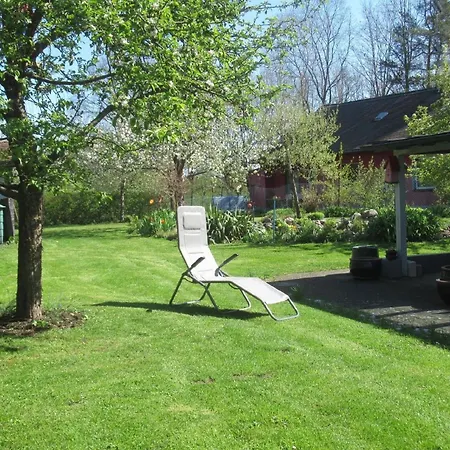 Ferienhaus Komfortables Mit Eigener Sauna *