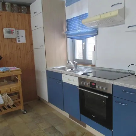 Holiday home Komfortables Mit Eigener Sauna