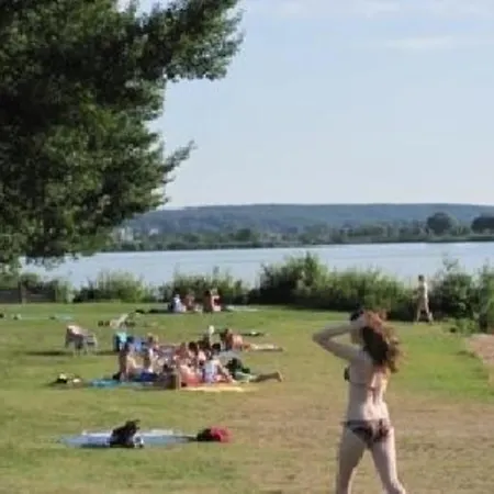 Holiday home Komfortables Mit Eigener Sauna *